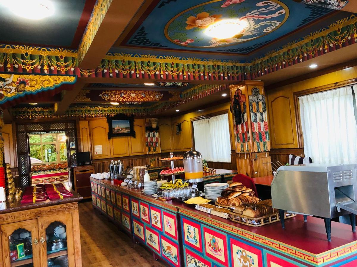 Kathmandu View Hotel Экстерьер фото