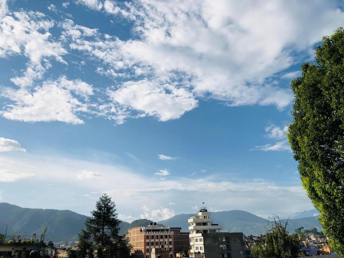 Kathmandu View Hotel Экстерьер фото