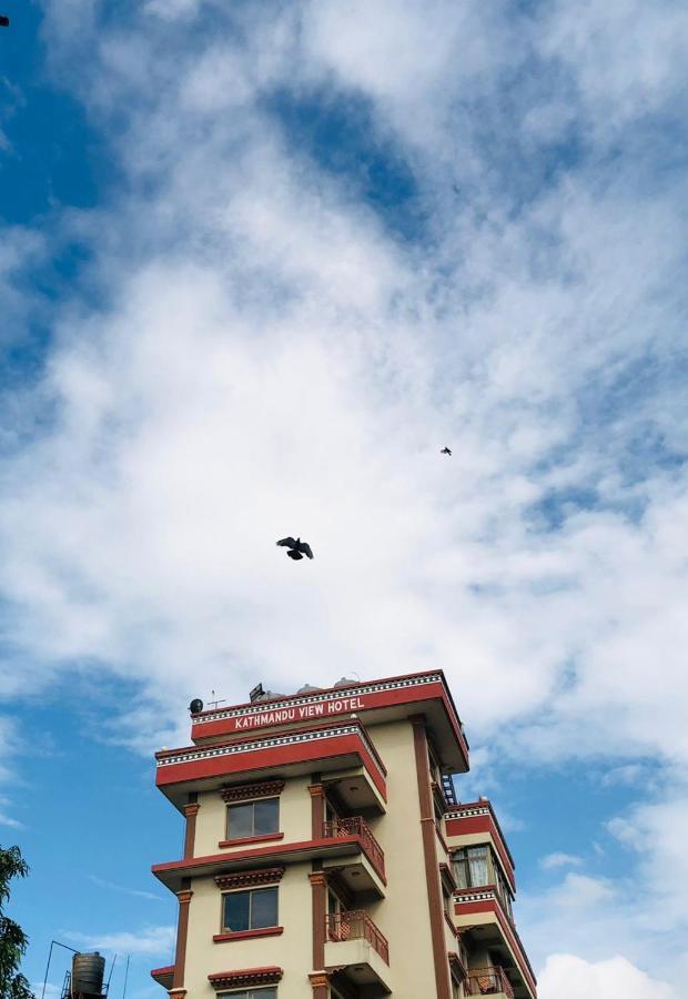 Kathmandu View Hotel Экстерьер фото