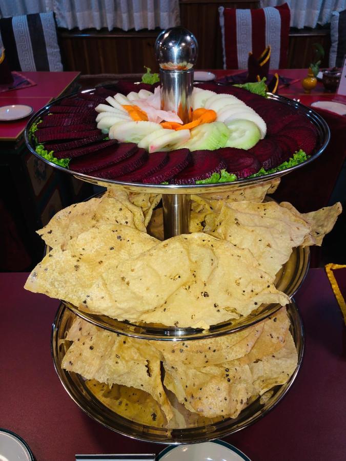 Kathmandu View Hotel Экстерьер фото