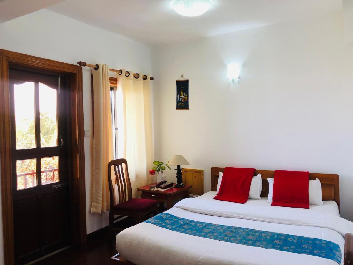 Kathmandu View Hotel Экстерьер фото