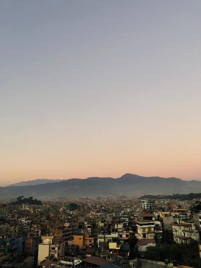 Kathmandu View Hotel Экстерьер фото